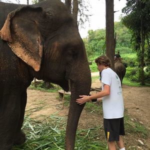 Meet your Posher, Johnny